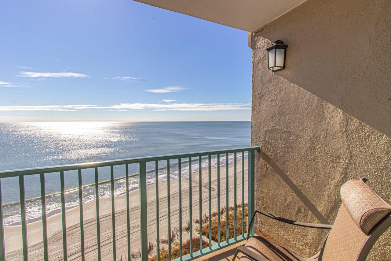 Oceanfront Studio Sand Dunes 1032 Perfect For 4 Guests Apartment Myrtle Beach Exterior photo